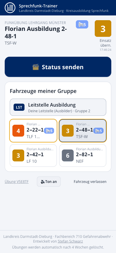 Sprechwunsch